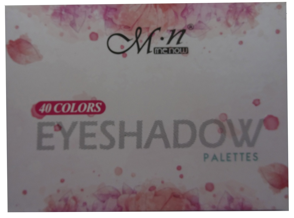 ام ان ايشادو - M N Eyeshadow (Powder, No:E461, 0, 40PC)