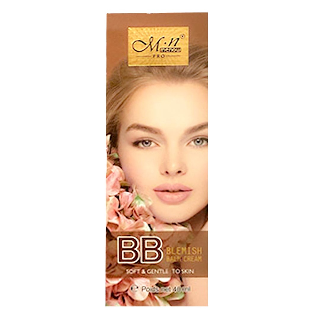 ام ان بى بى فونديشن - M N B B Foundation (40ml, No:F654)