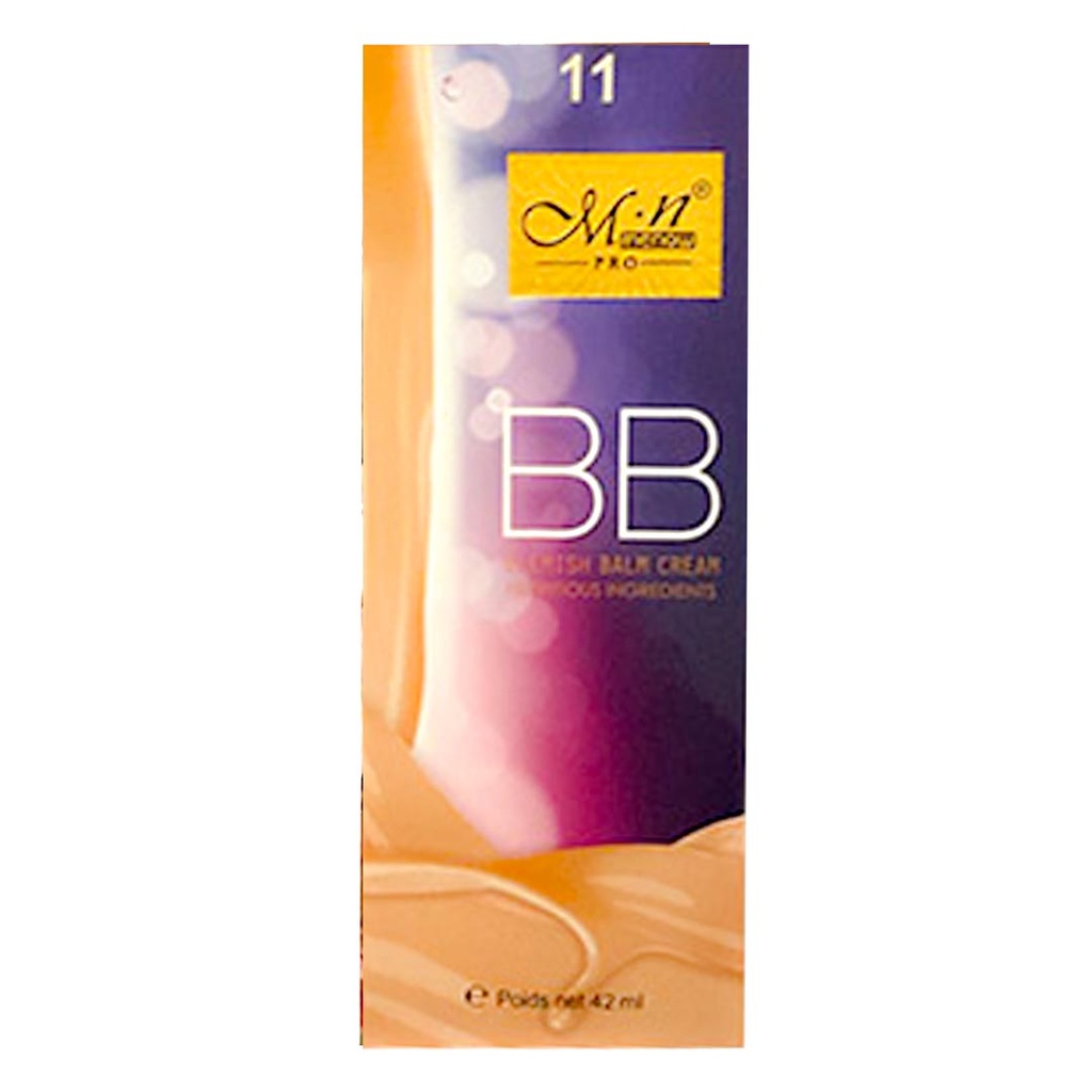 ام ان بى بى فونديشن - M N B B Foundation (42ml, NO:F652)