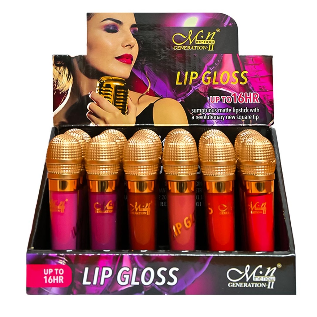 ام ان روج - M N Rouge 24Pc (No:L560)