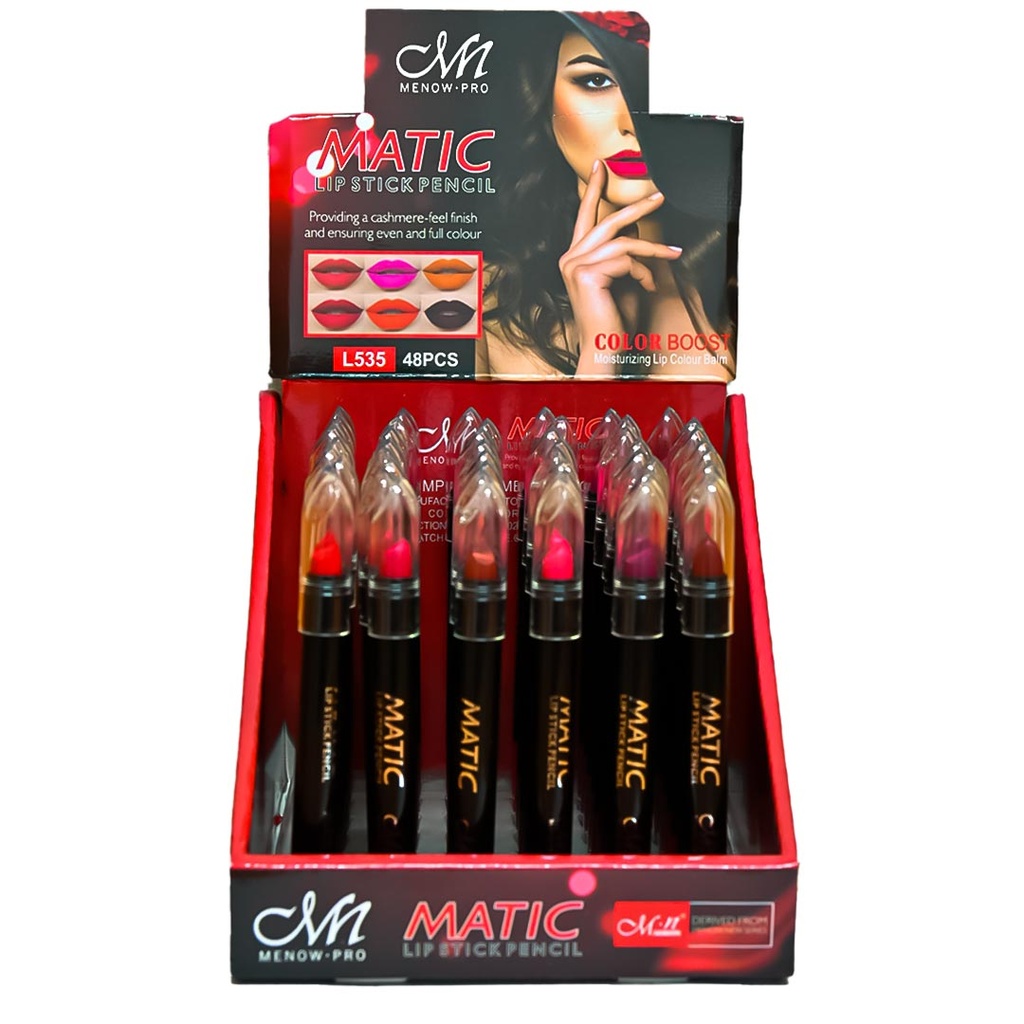 ام ان روج - M N Rouge 48Pc (No:L535)