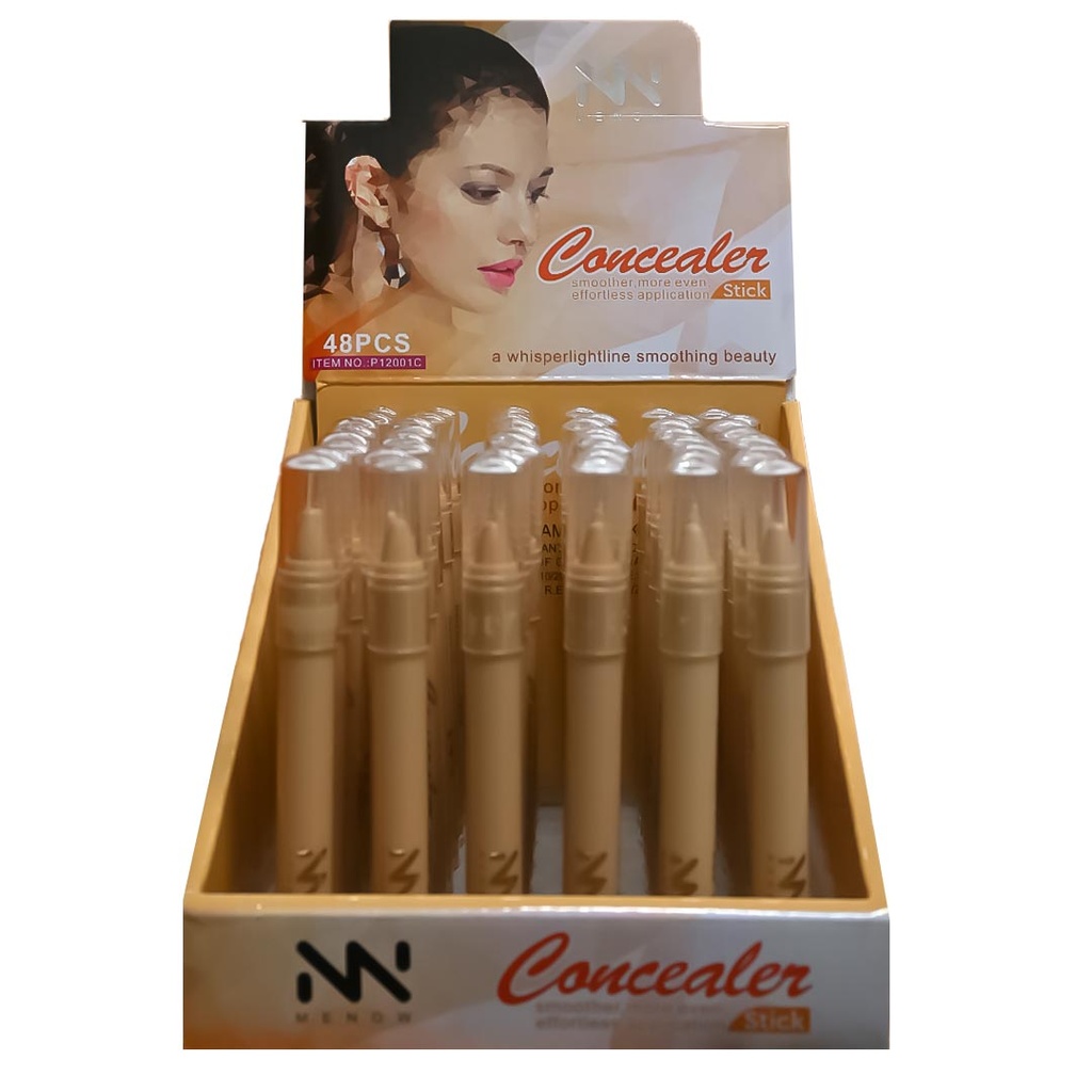 ام ان كونسيلر - M N Concealer (No:P12001C, 0)
