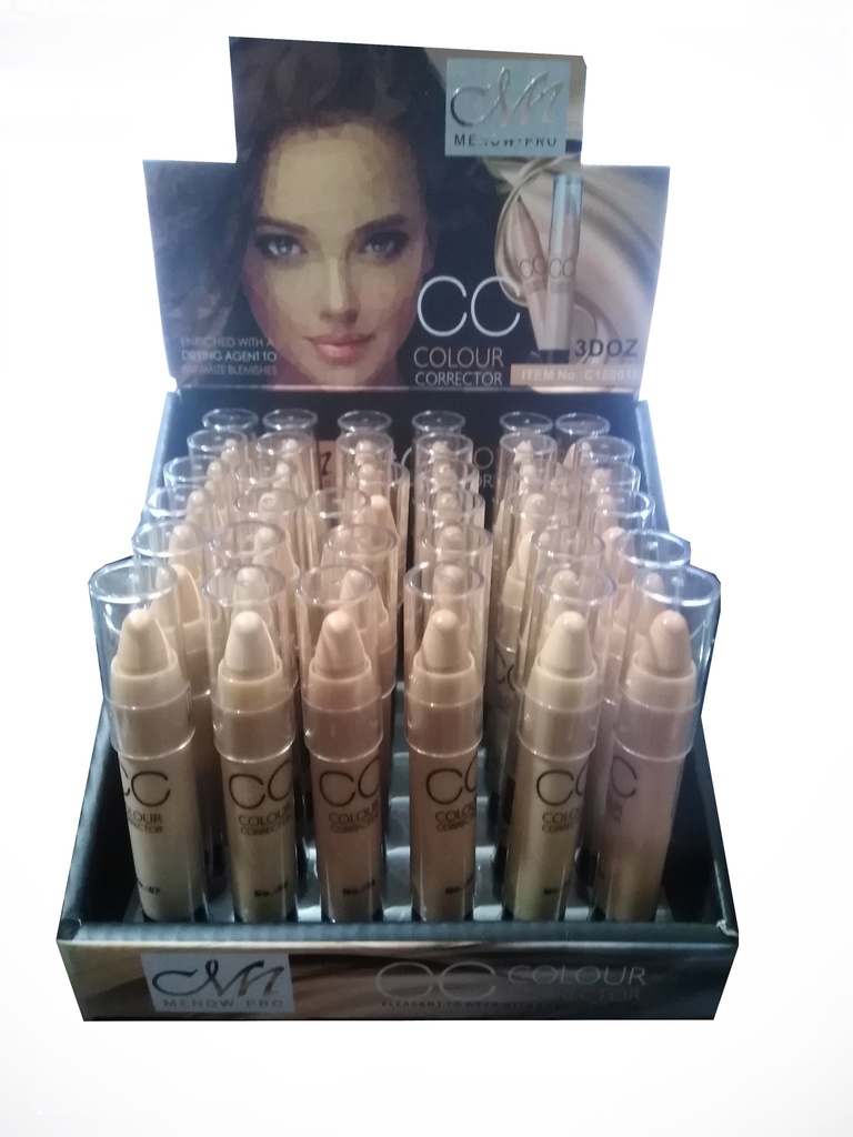 ام ان كونسيلر - M N Concealer (No:C15001B, 0)