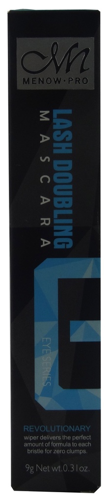 ام ان ماسكارا - M N Mascara (9g, No:M302)