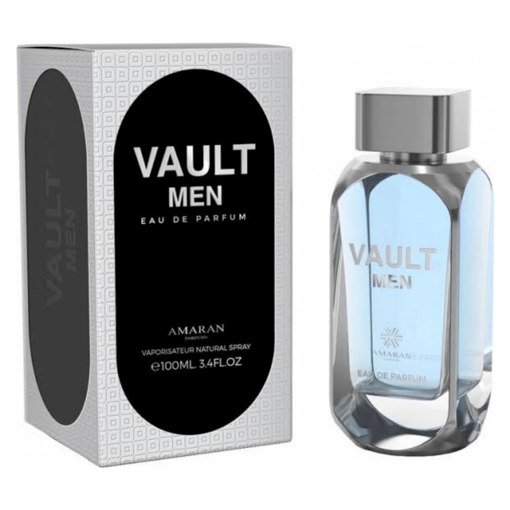 اماران فولت مان - Amaran Vault Man EDP-M (100ml)
