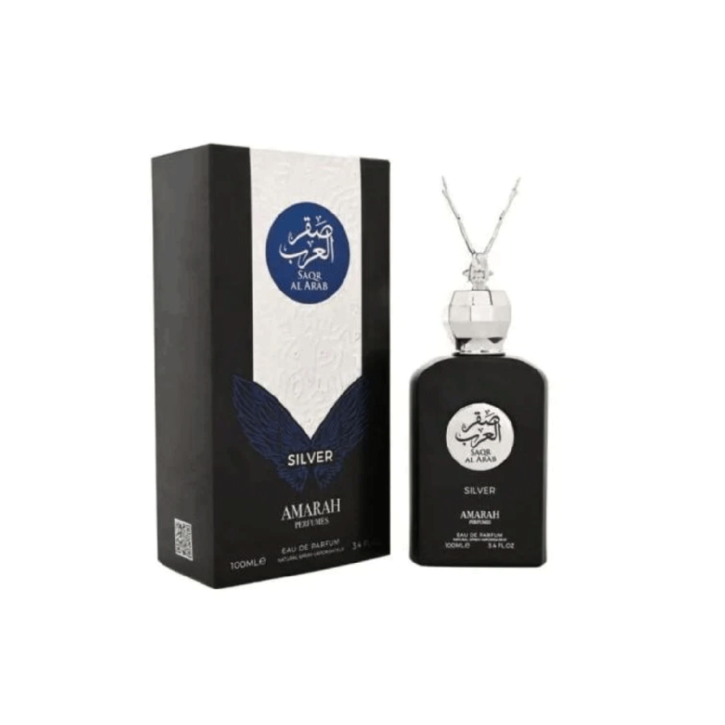 اماره صقر العرب - Amarah Saqr Al Arab EDP-M&W (100ml)