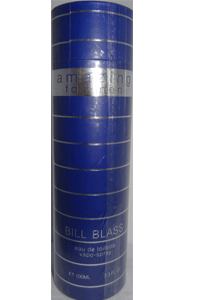 امازينج - Amazing (men, 100ml, Blue)