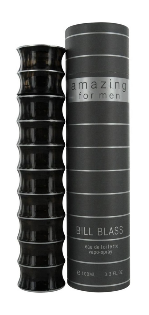 امازينج - Amazing (men, 100ml, Black)