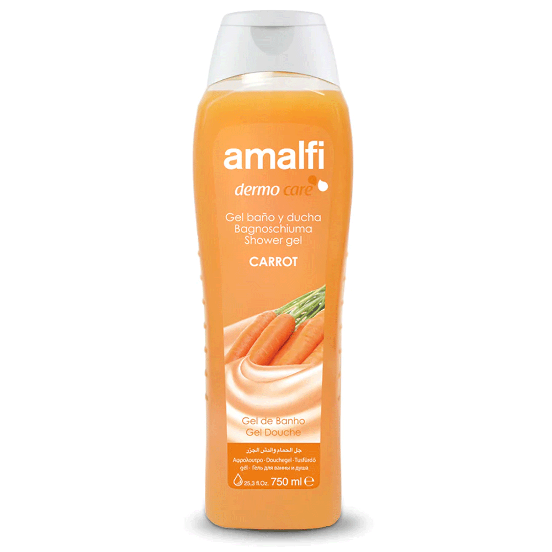 امالفى شاور جزر - Amalfi Shower Carrot (750ml)
