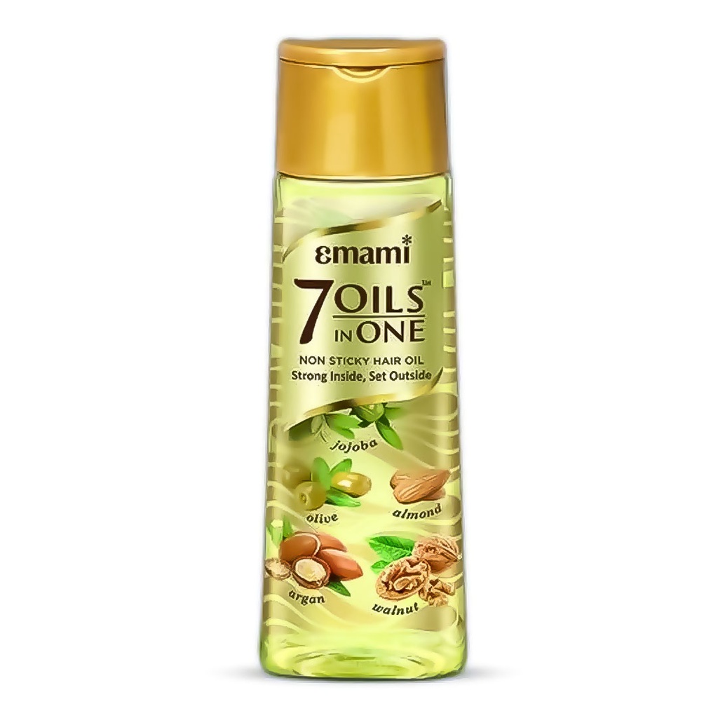 امامى 7 اويلز ان ون - Emami 7 Oils In One (50ml, without)