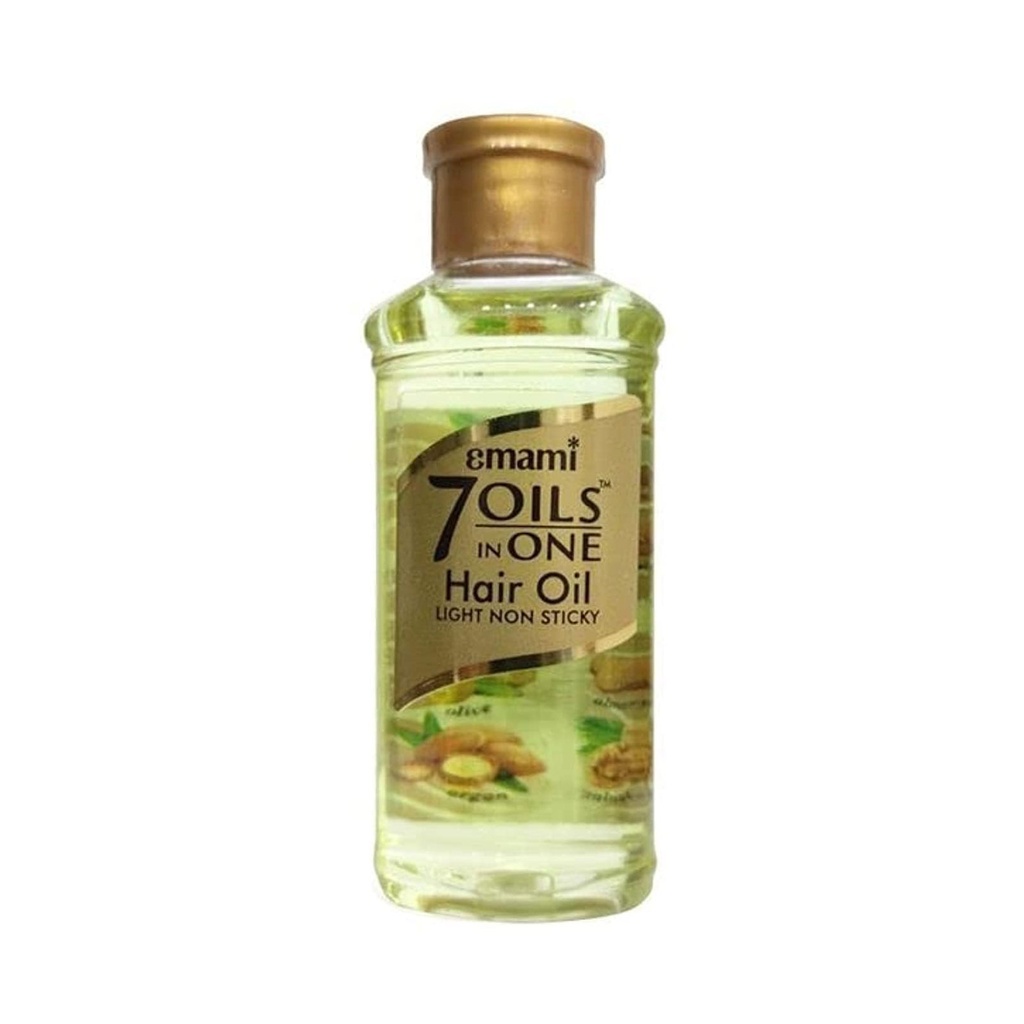 امامى 7 اويلز ان ون - Emami 7 Oils In One (19ml, without)