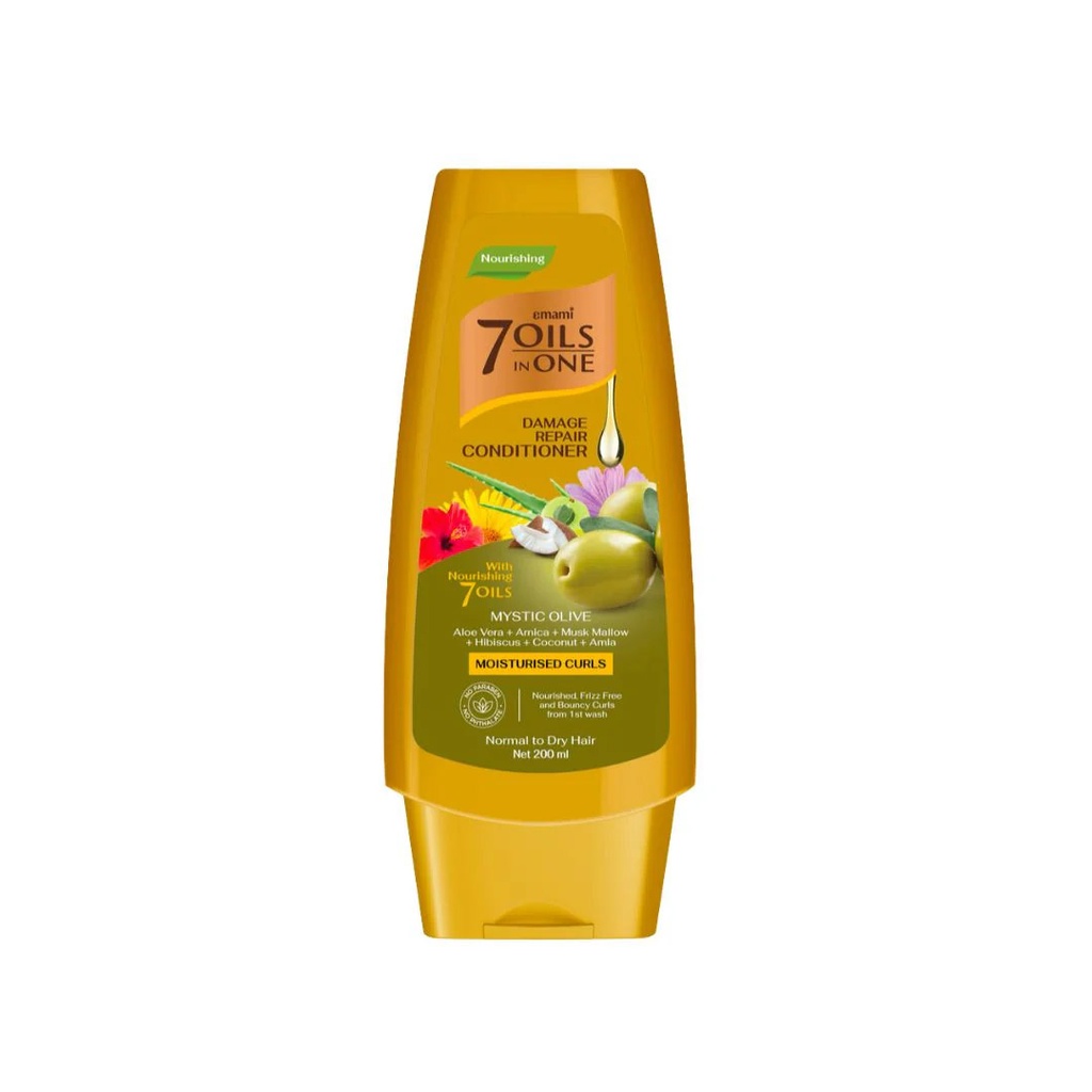 امامى 7 اويلز ان ون بلسم زيتون - Emami 7 Oils In One Conditioner Olive (200ml)