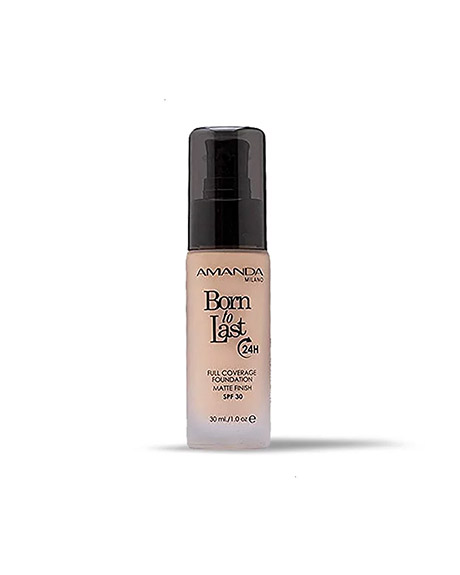 اماندا بورن تو لاست فونديشن - Amanda Born To Last Foundation (30ml, 05)