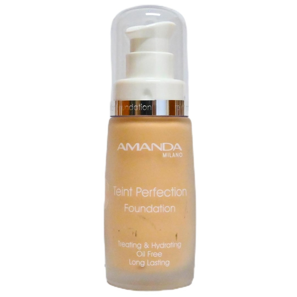 اماندا فونديشن - Amanda Foundation (30ml, 3)