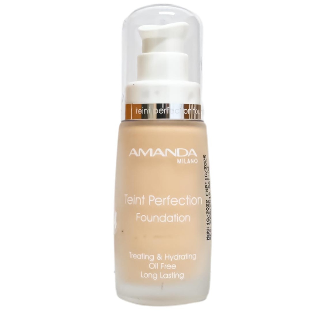 اماندا فونديشن - Amanda Foundation (30ml, 24)