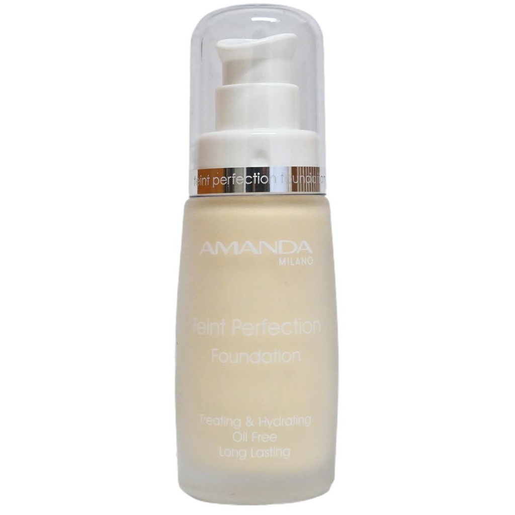 اماندا فونديشن - Amanda Foundation (30ml, 30)