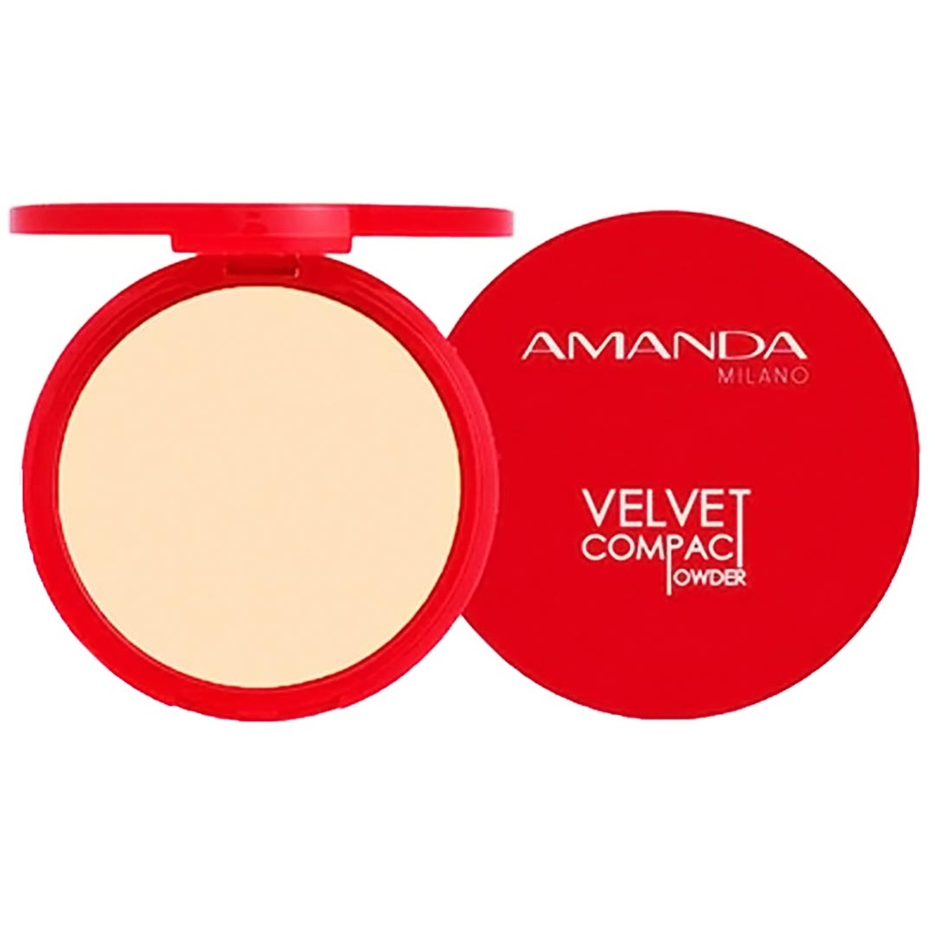 اماندا فيلفت كومباكت بودر - Amanda Velvet Compact Powder (17)