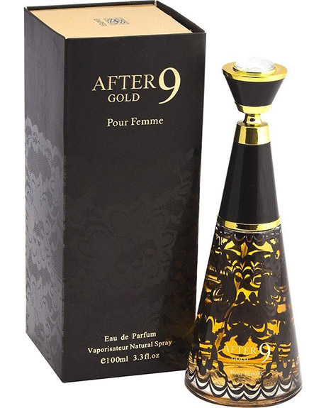امبر انكود افتر 9 جولد - Emper After 9 Gold EDP-W (100ml)