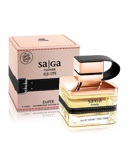 امبر ساجا فلاور - Emper Saga Flower EDP-W (100ml)