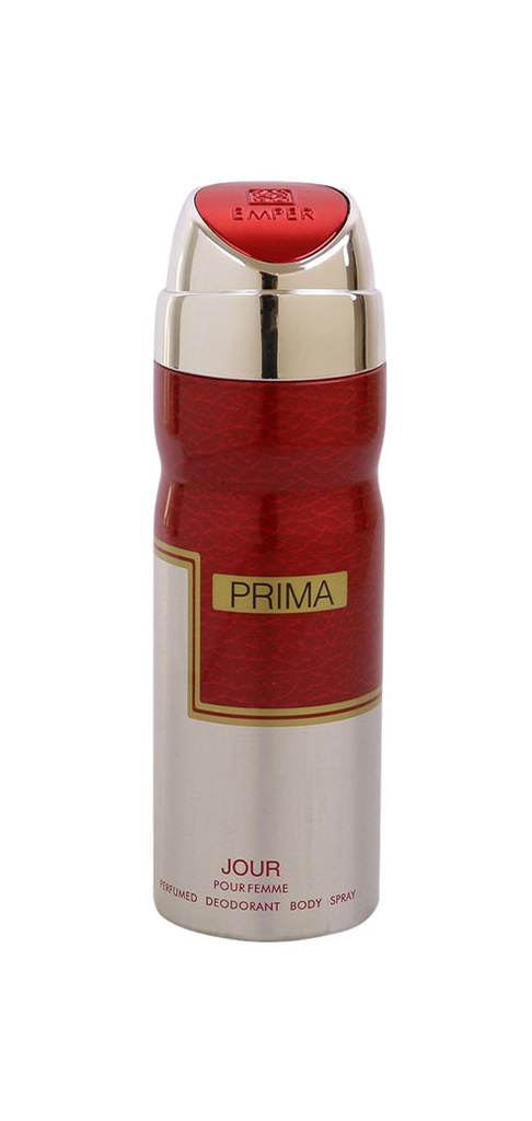 امبر سبراى - Emper Spray (Woman, 200ml, Prima)