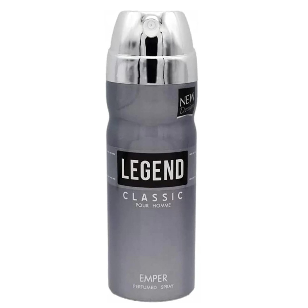 امبر سبراى رجالى - Emper Spray Men (200ml, Legend Classic)