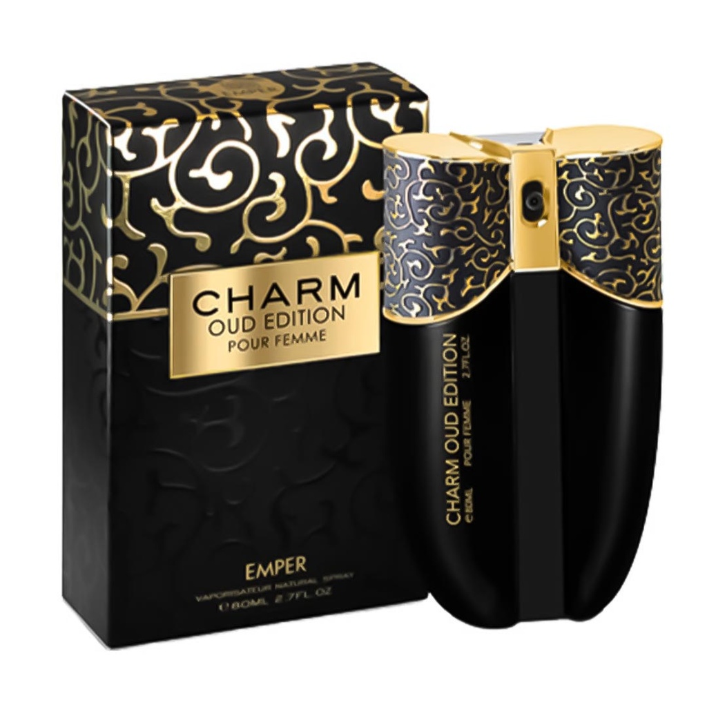 امبر شارم عود اديشن - Emper Charm Oud Edition (80ml)