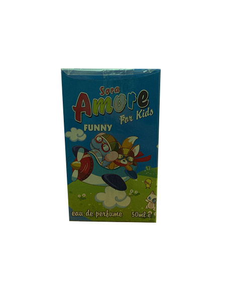 امور فانى اطفال - Amore Funny Kids EDP-K (50ml)