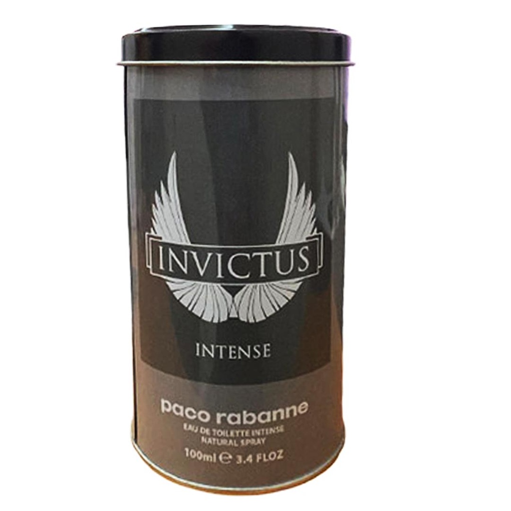 انتر جروب انفيكتوس انتنس  - Inter Group Invictus Intense EDT-M Intense (100ml)