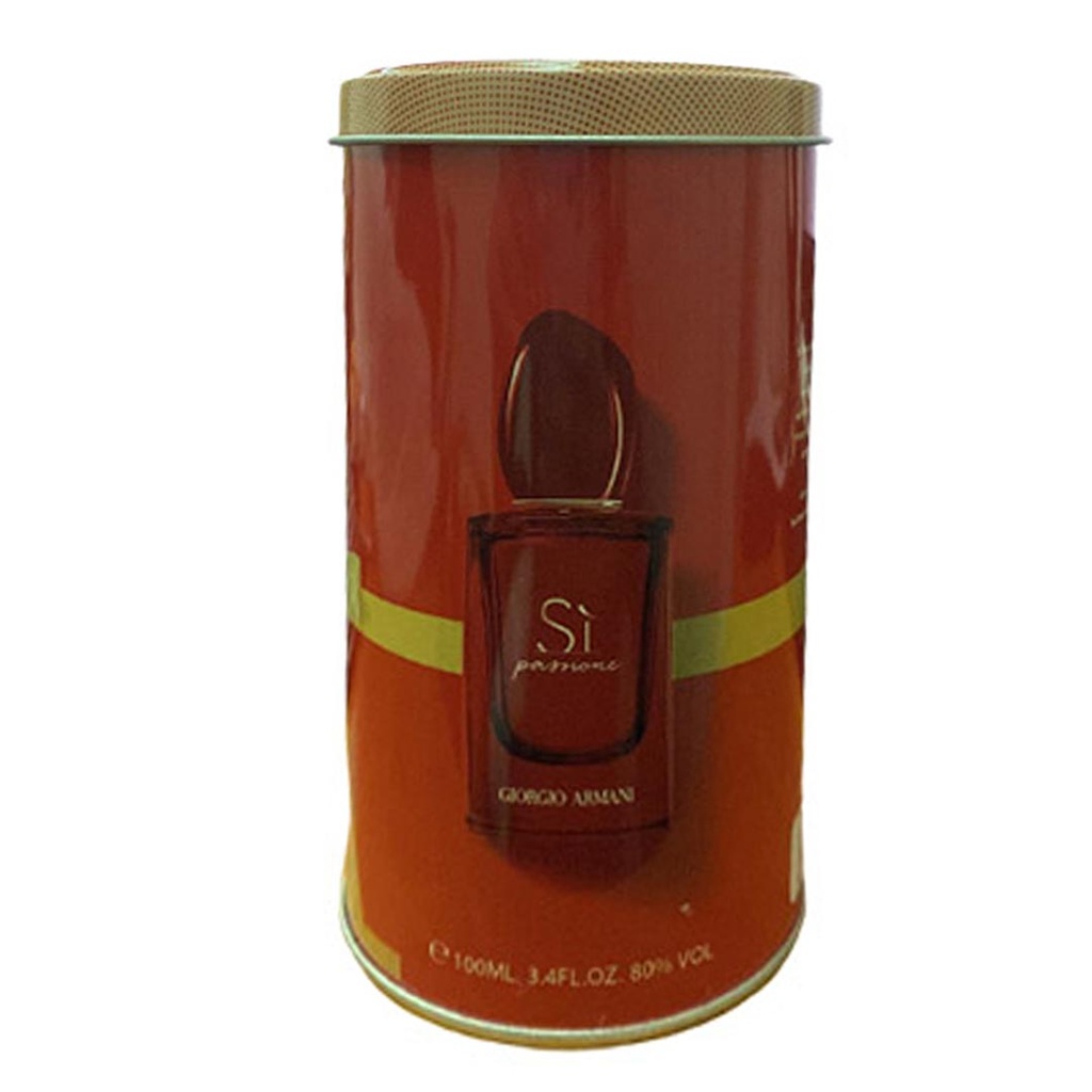 انتر جروب سى باشون  - Inter Group Si Passione EDP-W (100ml)