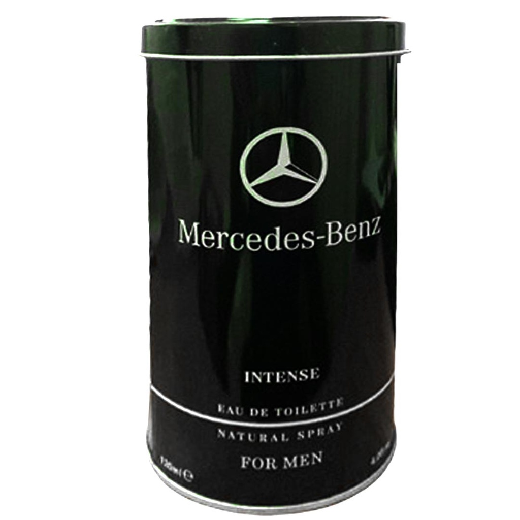 انتر جروب مرسيدس بنز انتنس  - Inter Group Mercecdes Benz Intense EDT-M (100ml)