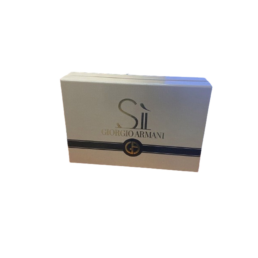 انتر سى طقم - Inter Si Set EDP-W (100ml+15ml+120ml+120ml)