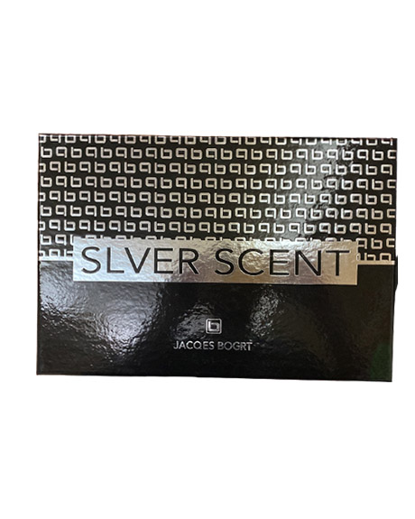 انتر سيلفر سينت طقم - Inter Silver Scent Set EDP-M (100ml+15ml+120ml+120ml)
