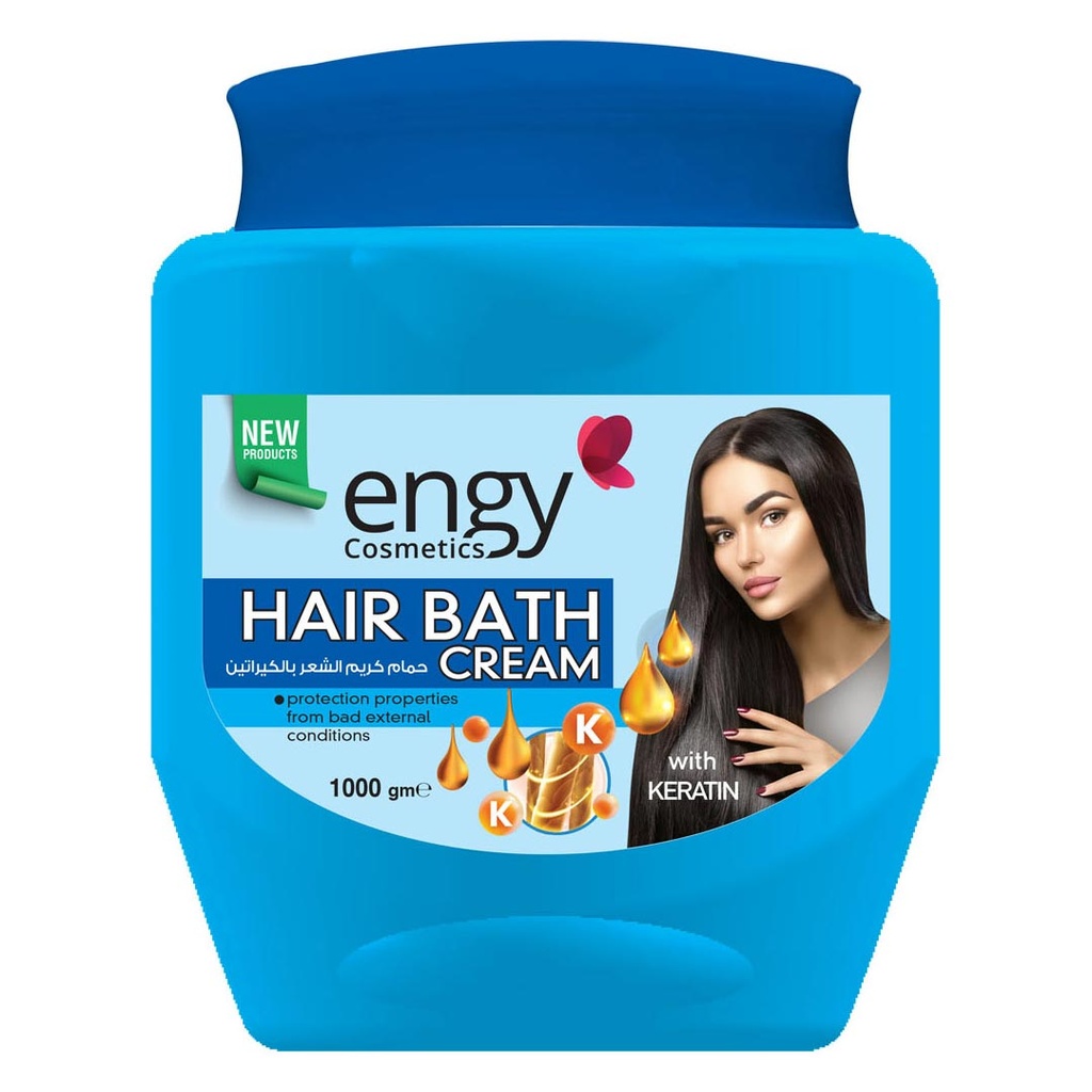 انجى حمام كريم كيراتين - Engy Hair Mask Keratin (1L)