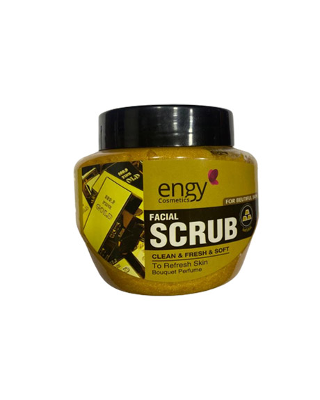 انجى مقشر - Engy Scrub (300g, Gold)