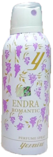 اندرا سبراى - Endra Spray (125ml, Romantic)