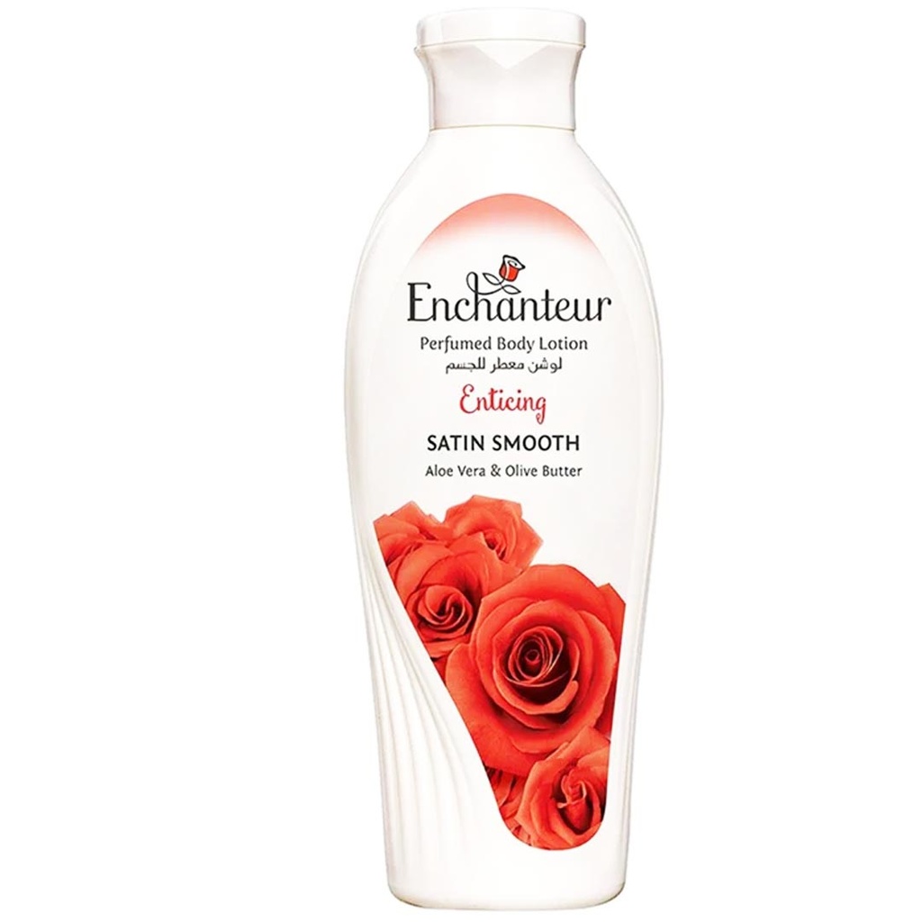 انشانتر - Enchanteur (Lotion, 250ml, Enticing, without)
