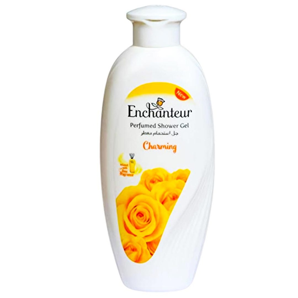 انشانتر شاور - Enchanteur Shower (250ml, Charming, without)