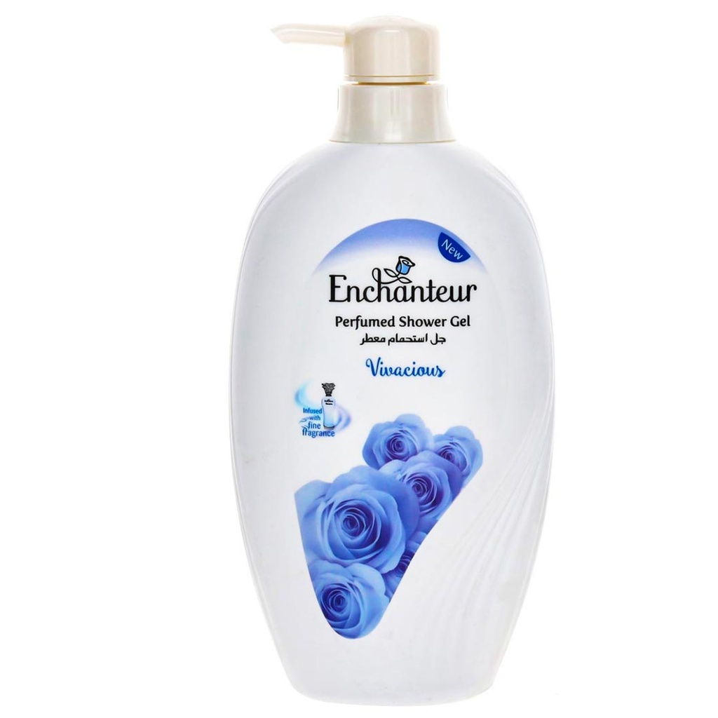 انشانتر شاور - Enchanteur Shower (550ml, Vivaciaws, without)