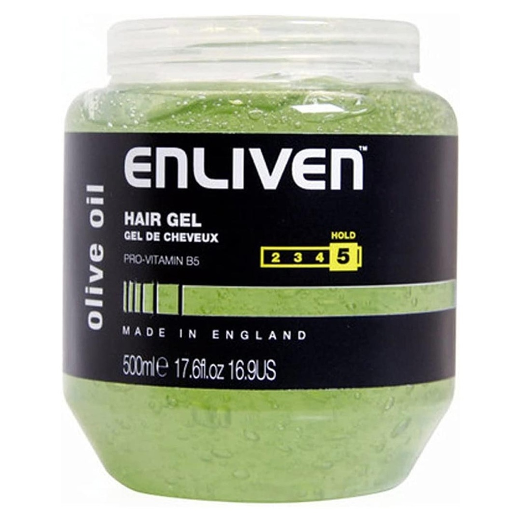 انليفن جل - Enliven Gel (500ml, Olive)