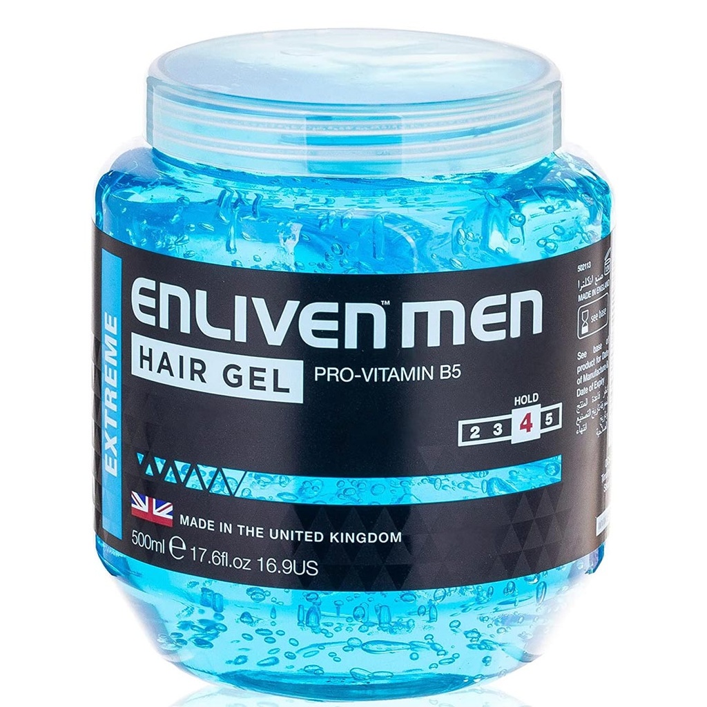 انليفن جل - Enliven Gel (500ml, Extreme)