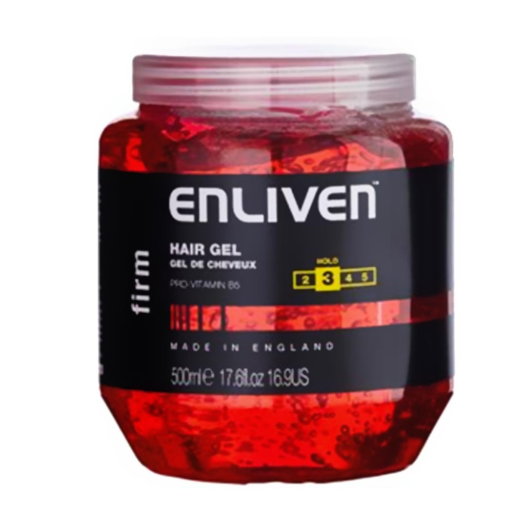 انليفن جل - Enliven Gel (500ml, Firm)