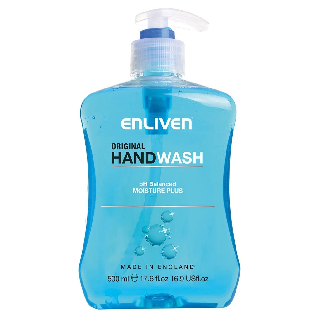 انليفن هاند ووش - Enliven Hand Wash (500ml, Original)