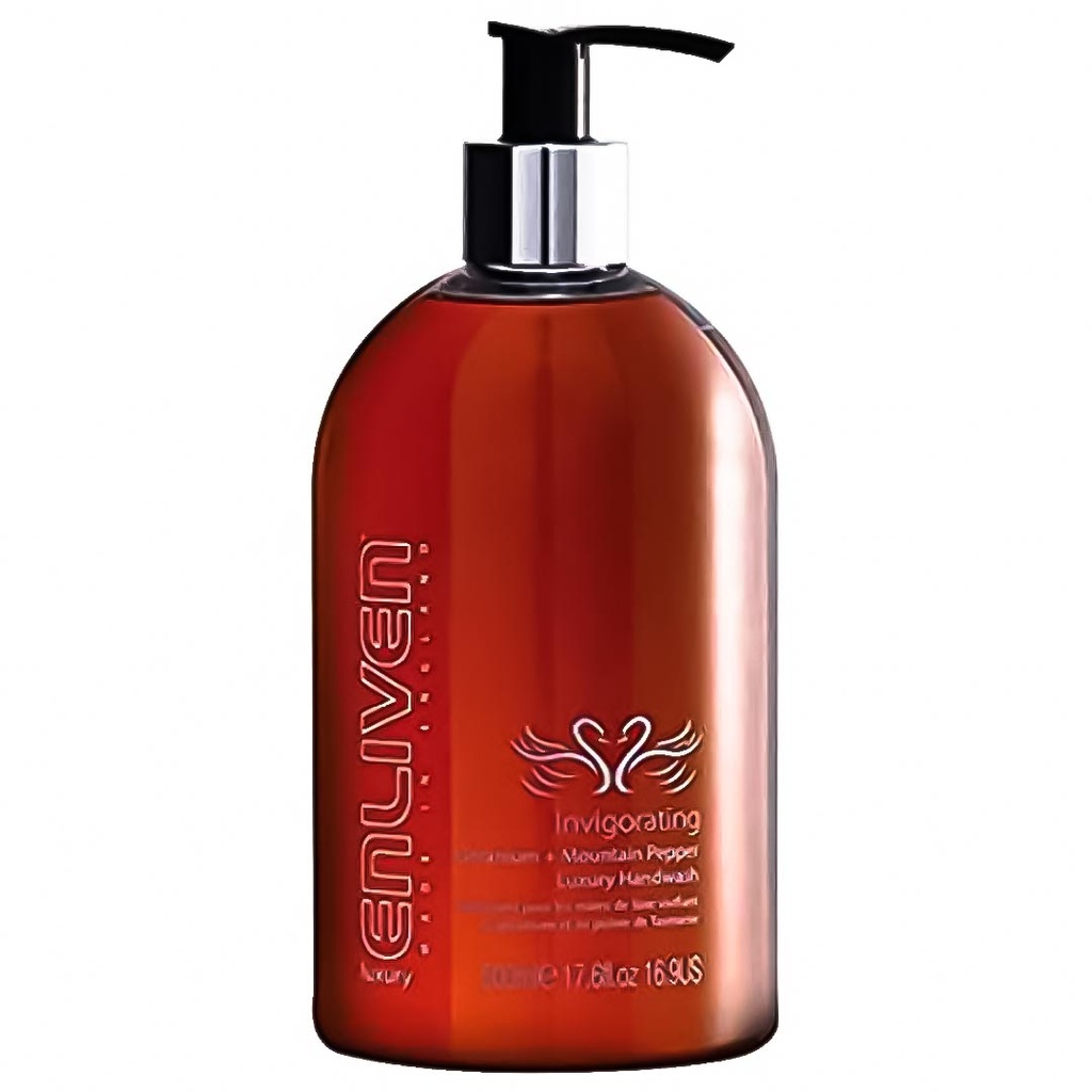 انليفن هاند ووش - Enliven Hand Wash (500ml, Invigorating)
