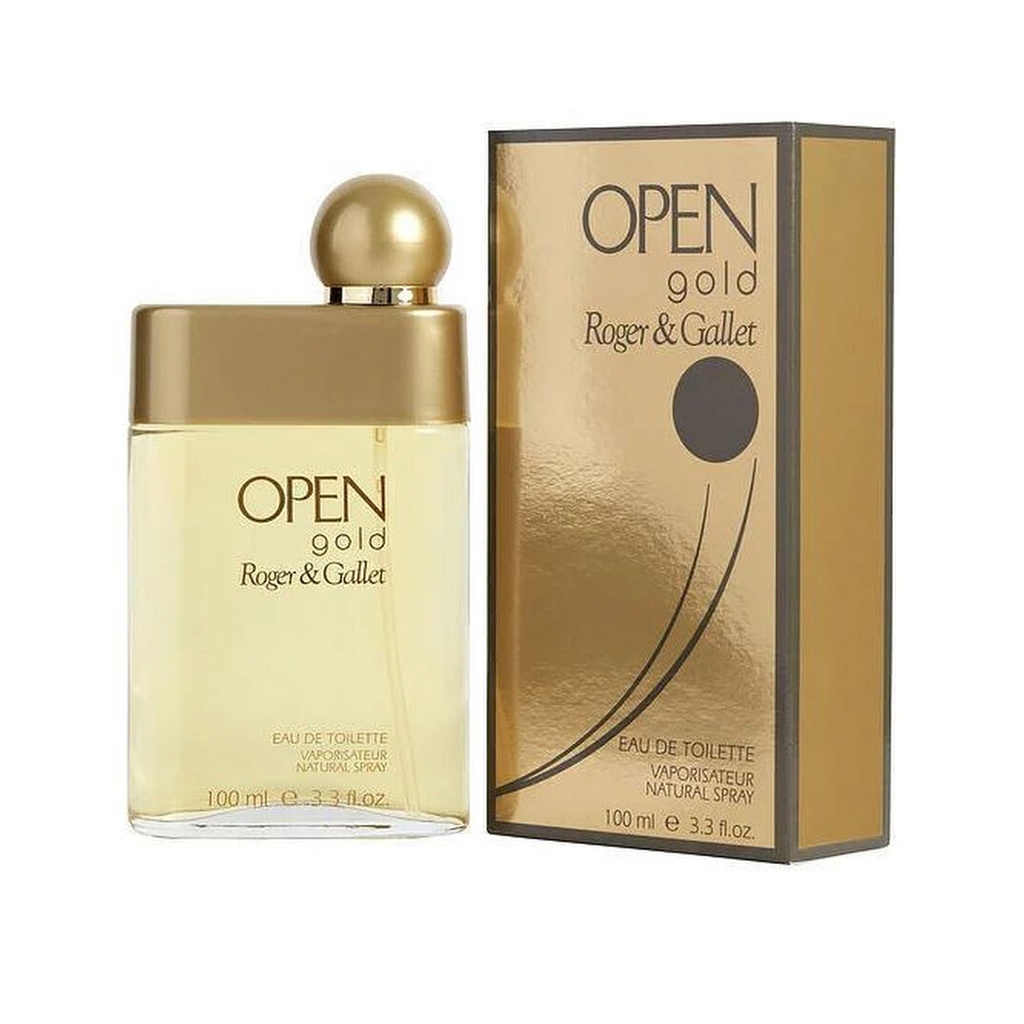 اوبن جولد - Open Gold EDT-M (100ml)