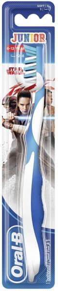 اورال بى فرشاة - Oral-B Brush (Kids, Junior, without, Soft, 6-12)