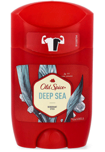 اولد سبايس ستيك - Old Spice Stick (50ml, Deep Sea)