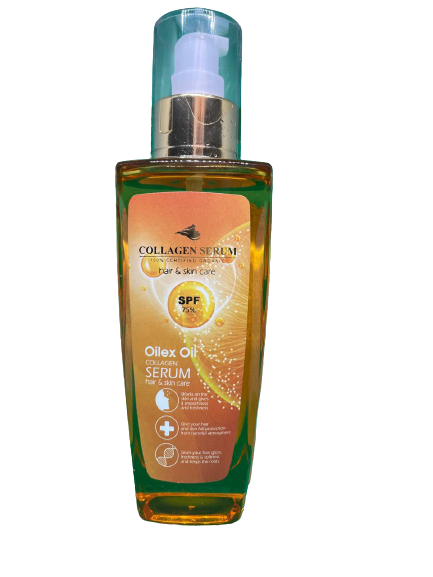 اوليكس اويل كولاجين سيرم - Oilex Oil Collagen Serum 100ml
