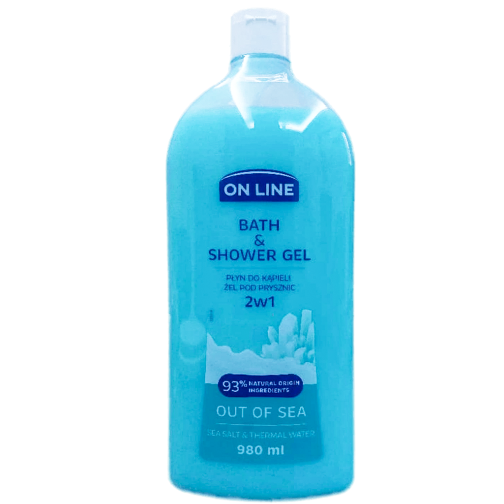 اون لاين شاور - On line Shower (980ml, Out of C)