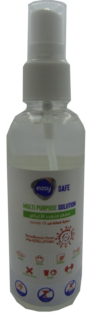ايزى سيف كحول - Easy Safe Alcohol 100ml