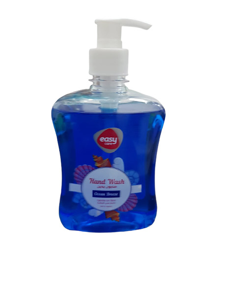 ايزى كير هاند ووش - Easy Care Hand Wash (500ml, Ocean breeze)